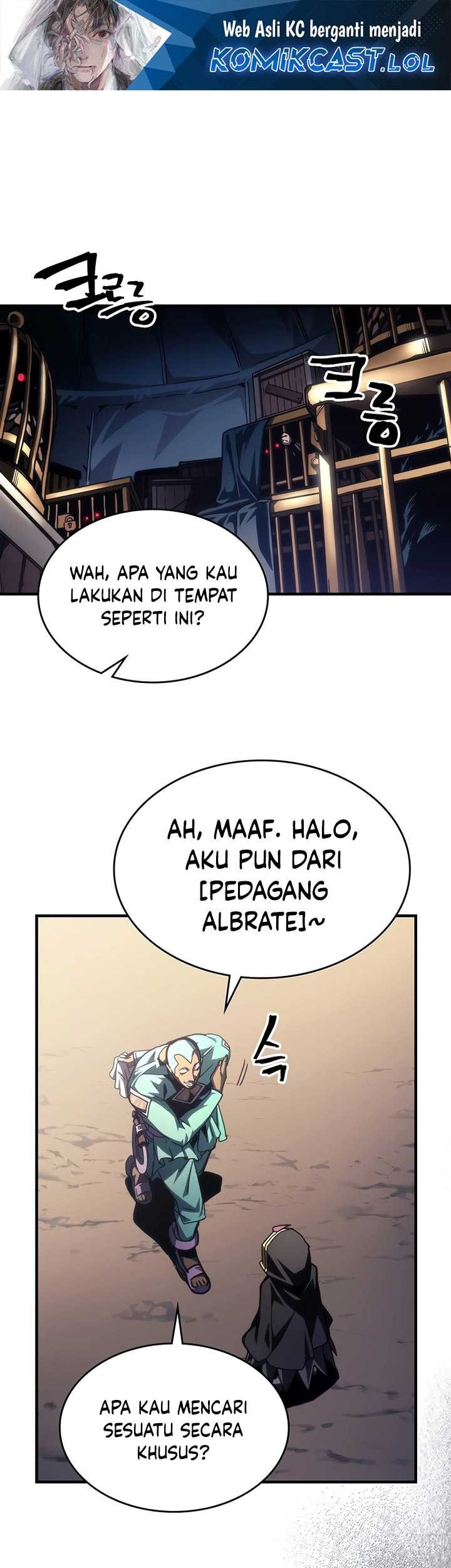 The Unbeatable Dungeon’s Lazy Boss Chapter 45 - halaman 2