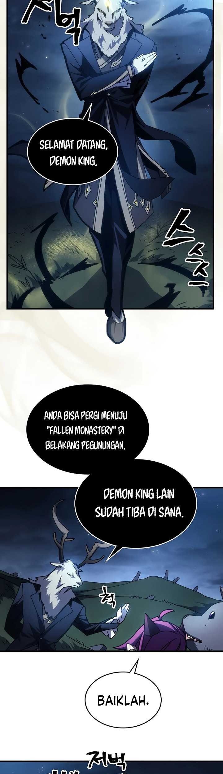 The Unbeatable Dungeon’s Lazy Boss Chapter 45 - halaman 28