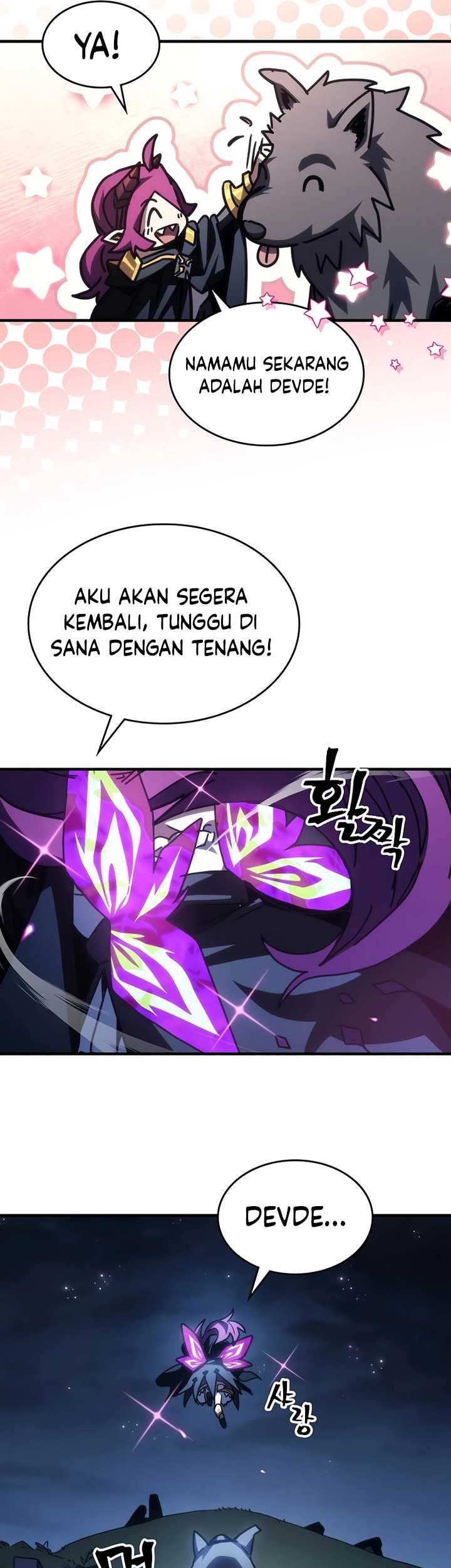 The Unbeatable Dungeon’s Lazy Boss Chapter 45 - halaman 34