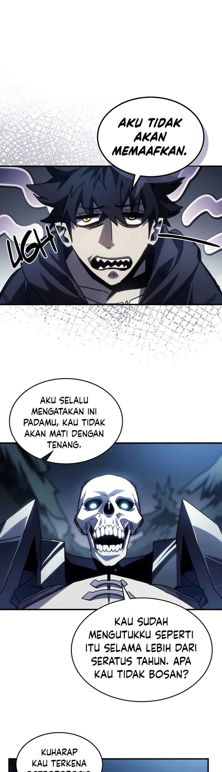 The Unbeatable Dungeon’s Lazy Boss Chapter 45 - halaman 36