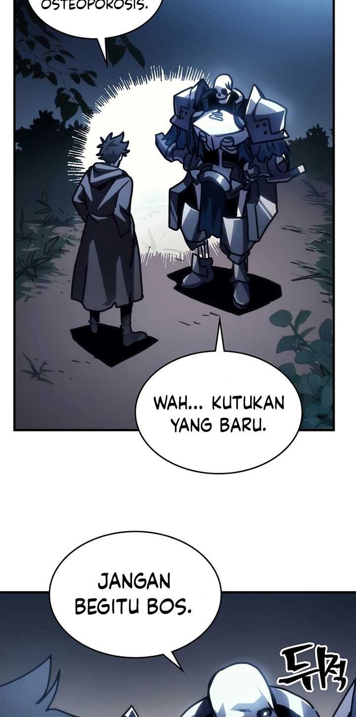 The Unbeatable Dungeon’s Lazy Boss Chapter 45 - halaman 37