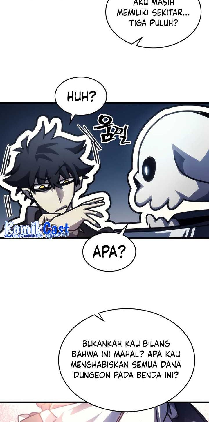 The Unbeatable Dungeon’s Lazy Boss Chapter 45 - halaman 39