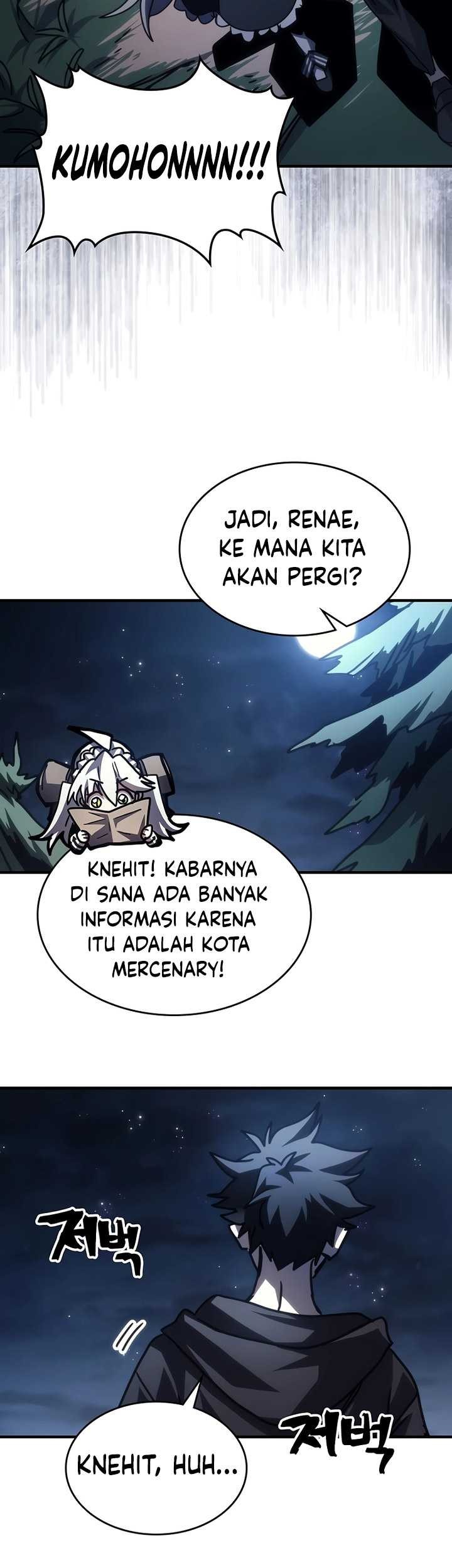 The Unbeatable Dungeon’s Lazy Boss Chapter 45 - halaman 46