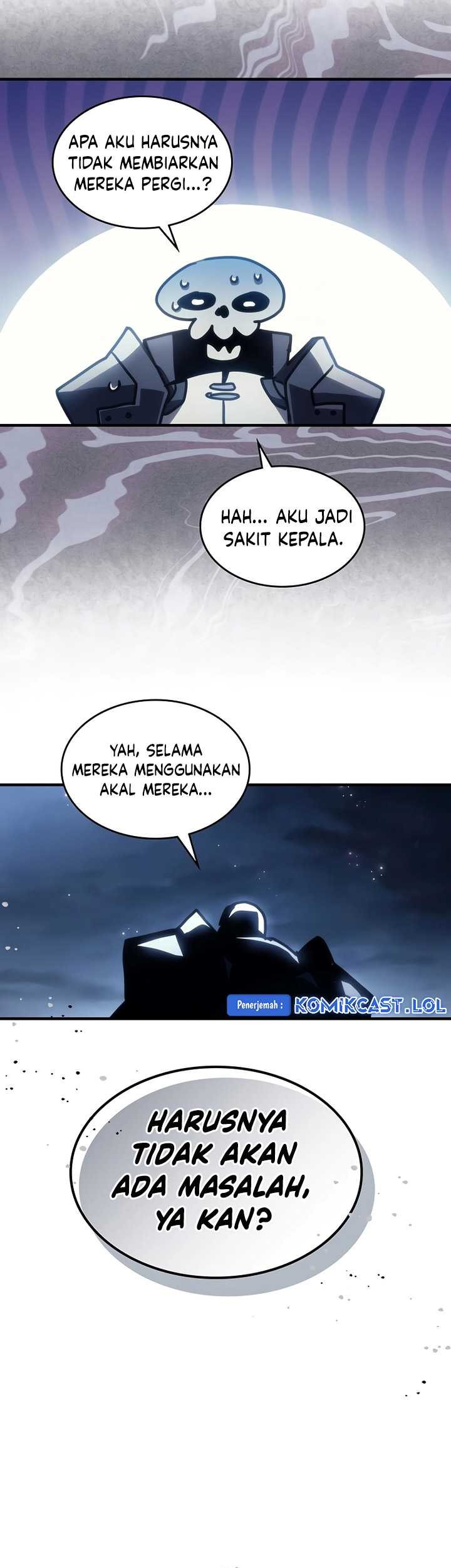 The Unbeatable Dungeon’s Lazy Boss Chapter 45 - halaman 48