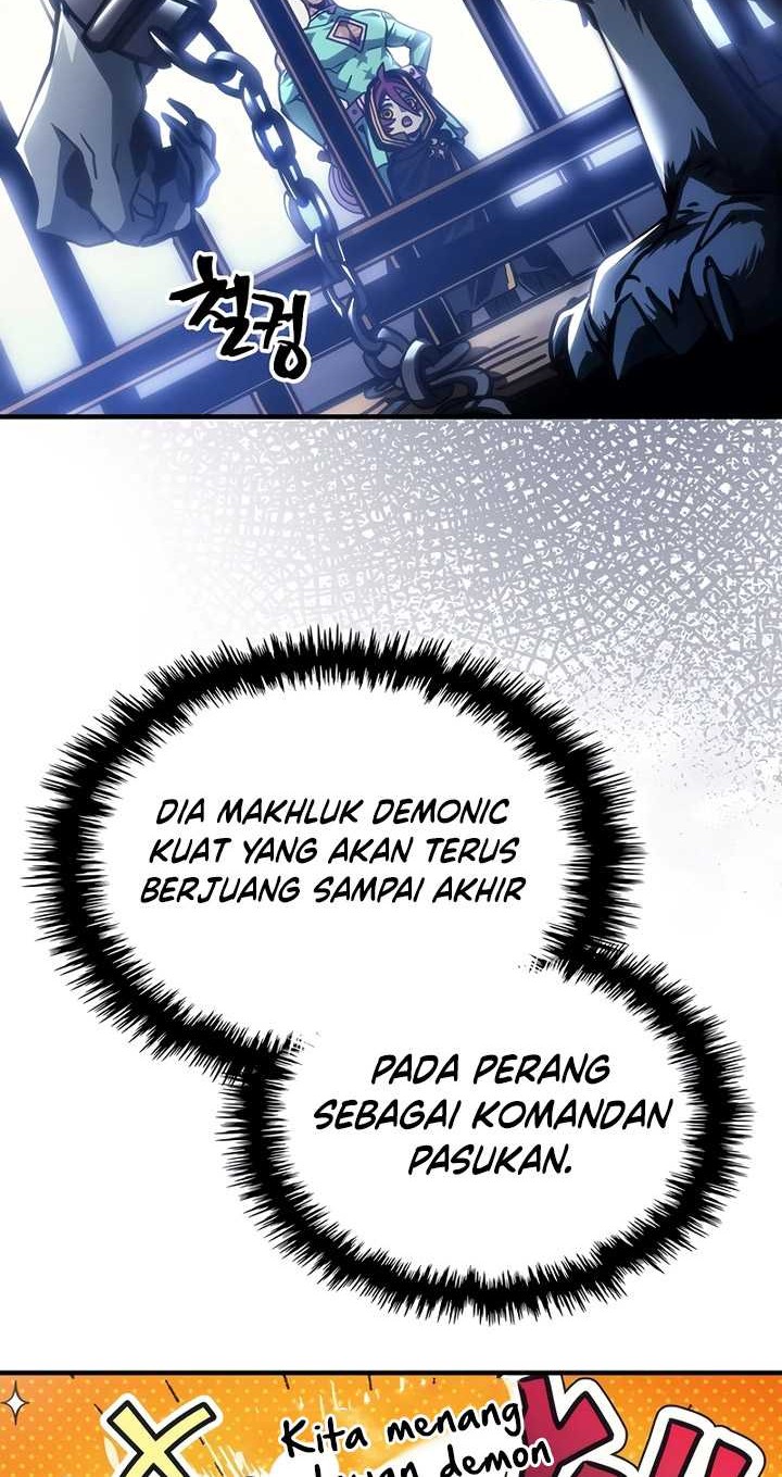 The Unbeatable Dungeon’s Lazy Boss Chapter 45 - halaman 7