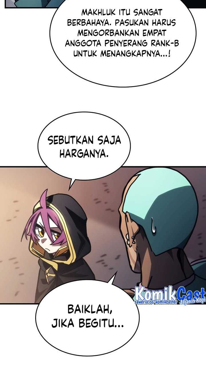 The Unbeatable Dungeon’s Lazy Boss Chapter 45 - halaman 9