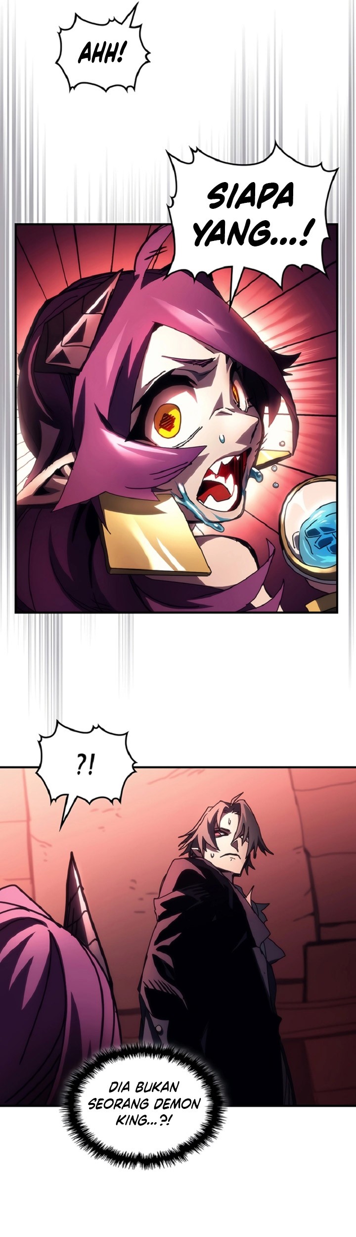 The Unbeatable Dungeon’s Lazy Boss Chapter 46 - halaman 10