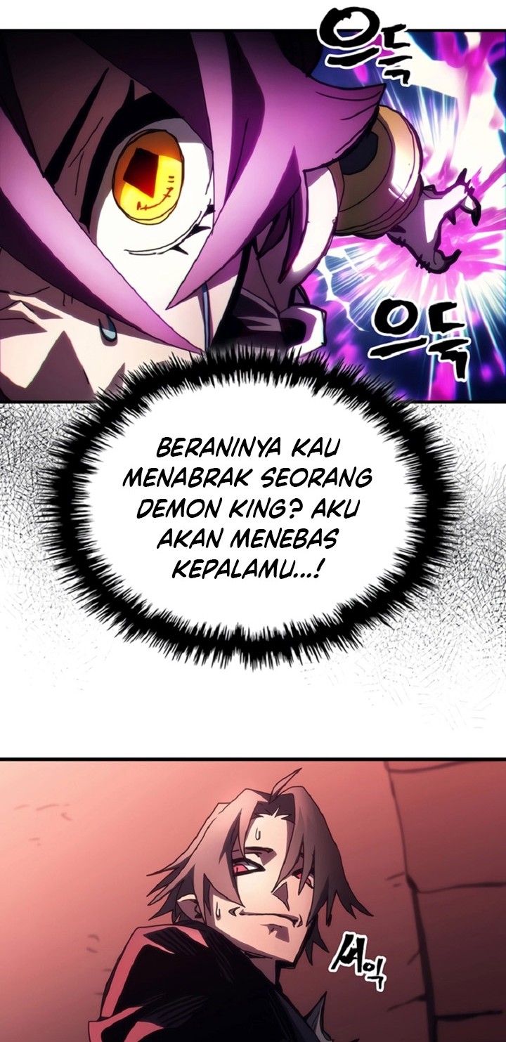 The Unbeatable Dungeon’s Lazy Boss Chapter 46 - halaman 11