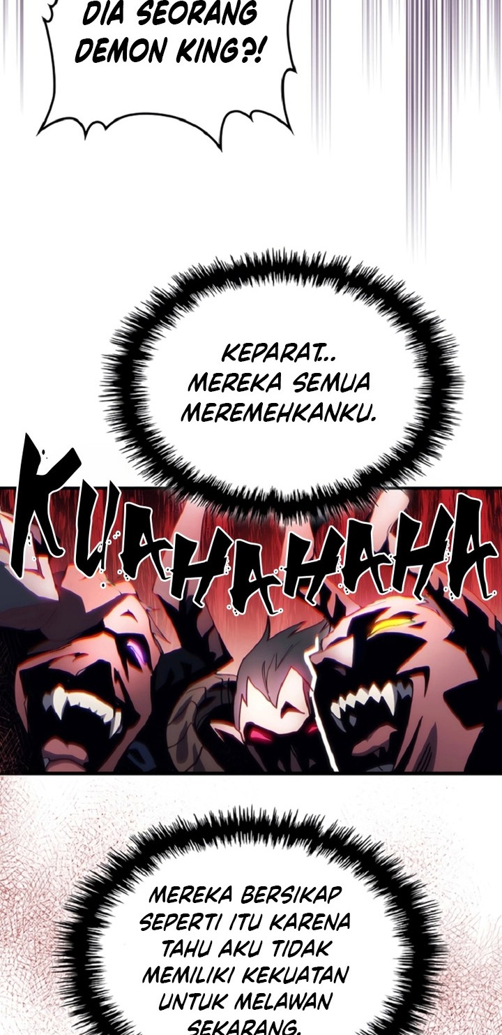 The Unbeatable Dungeon’s Lazy Boss Chapter 46 - halaman 13