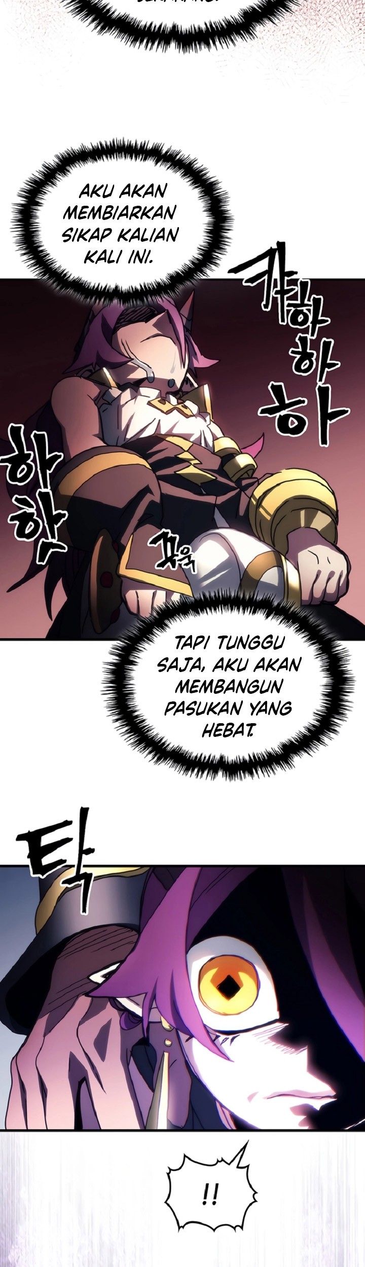The Unbeatable Dungeon’s Lazy Boss Chapter 46 - halaman 14