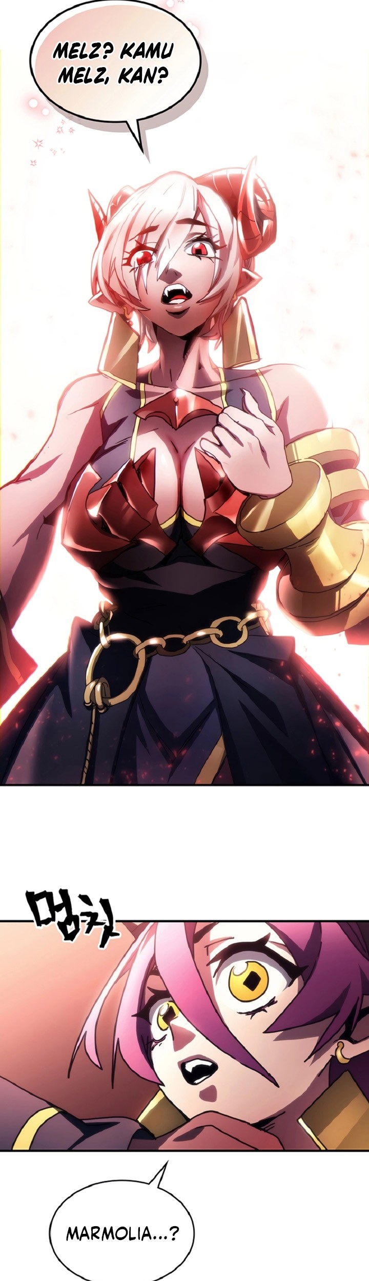 The Unbeatable Dungeon’s Lazy Boss Chapter 46 - halaman 16