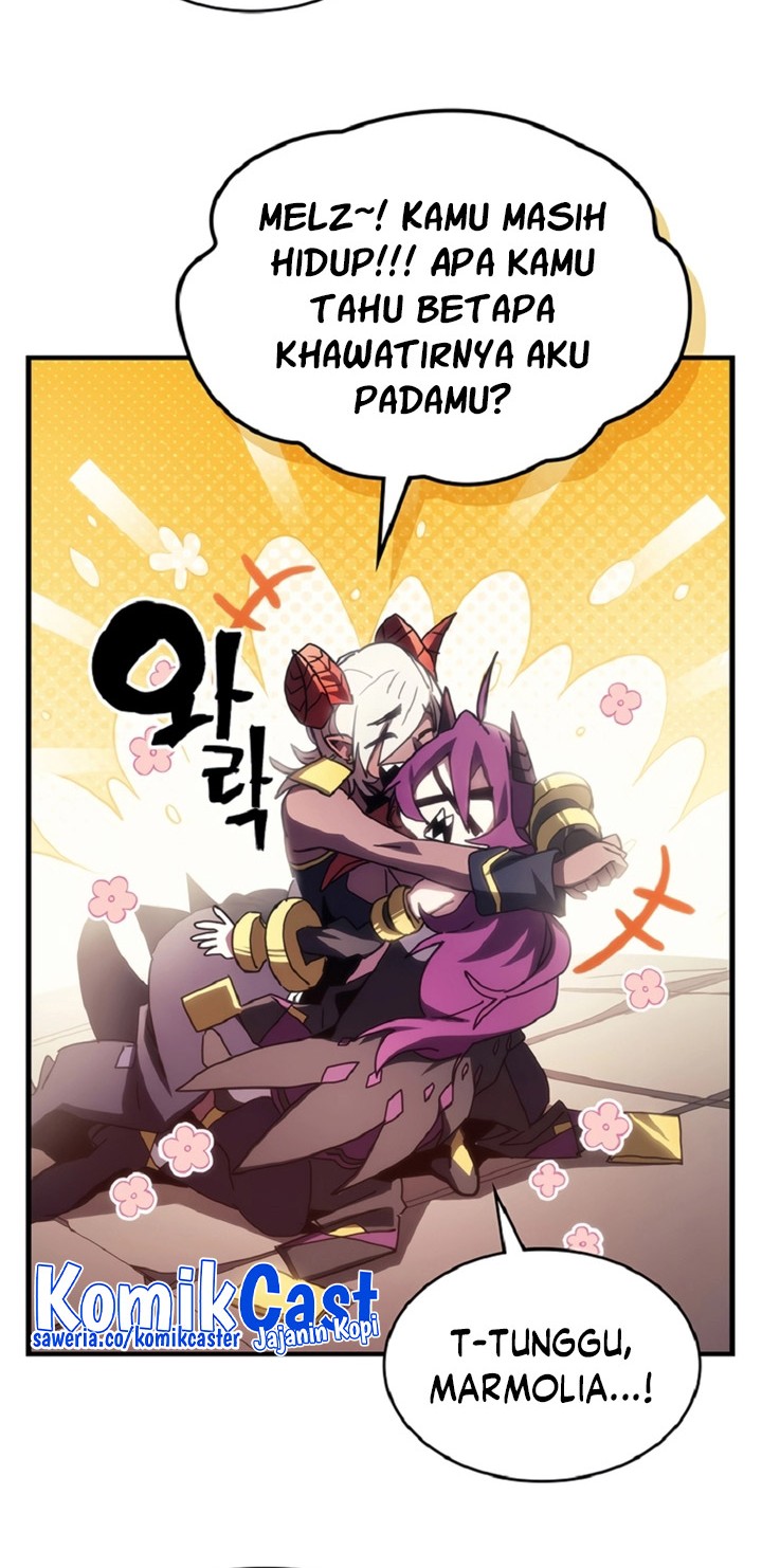 The Unbeatable Dungeon’s Lazy Boss Chapter 46 - halaman 17