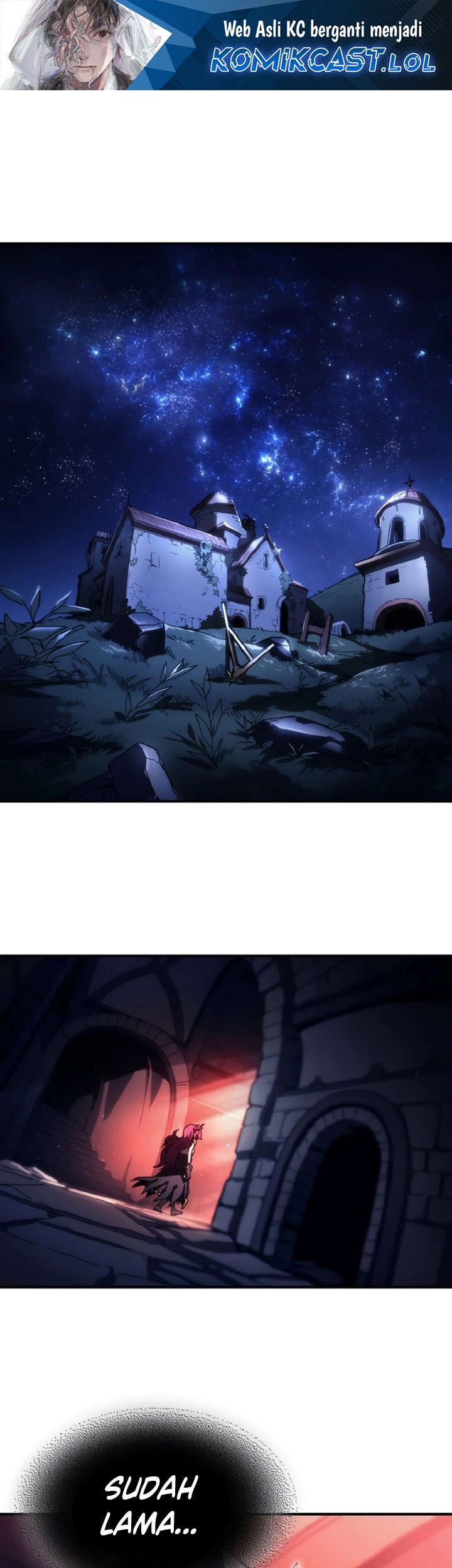 The Unbeatable Dungeon’s Lazy Boss Chapter 46 - halaman 2