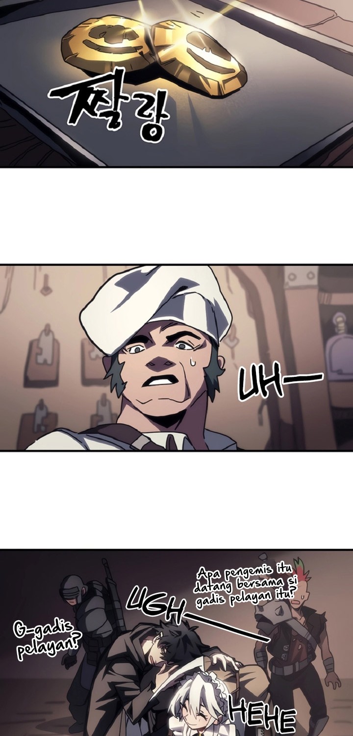 The Unbeatable Dungeon’s Lazy Boss Chapter 46 - halaman 21