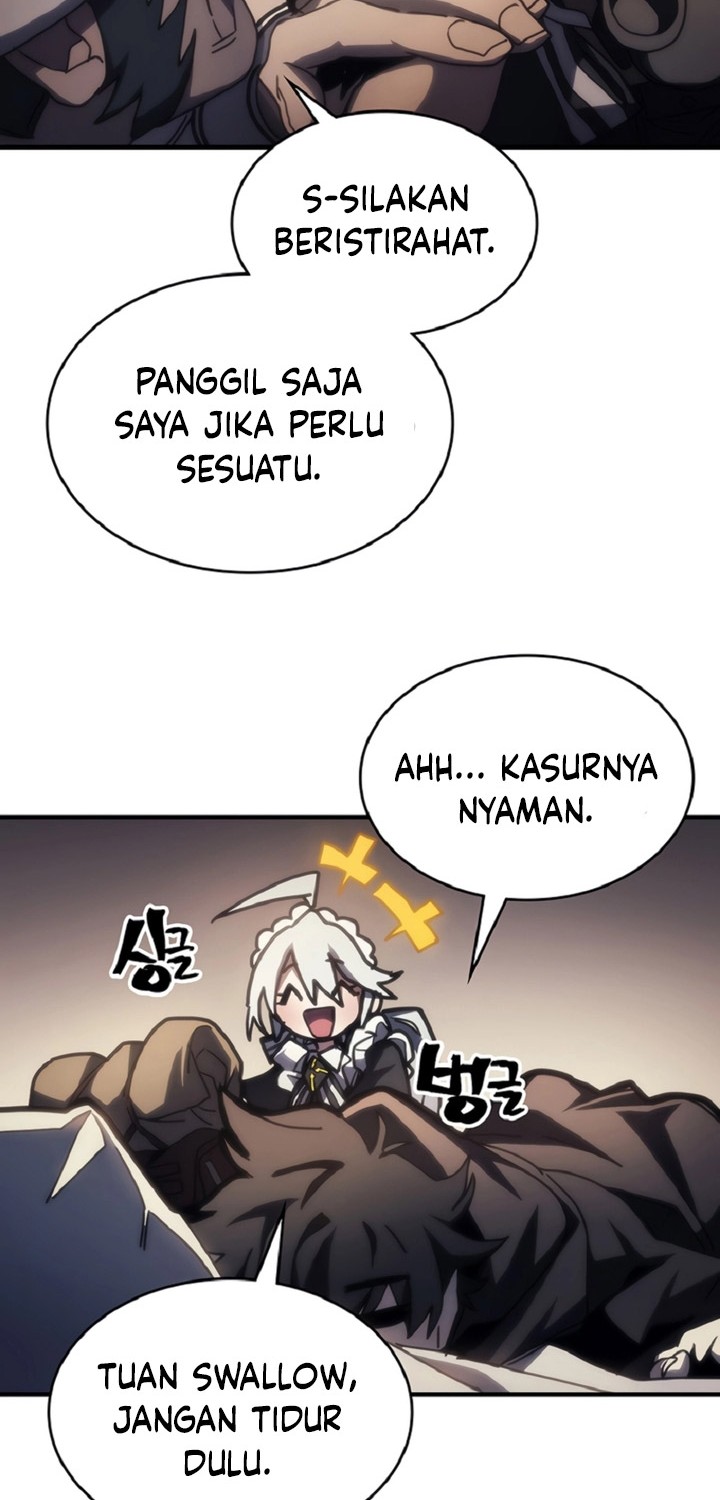 The Unbeatable Dungeon’s Lazy Boss Chapter 46 - halaman 23