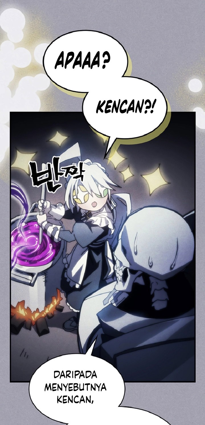 The Unbeatable Dungeon’s Lazy Boss Chapter 46 - halaman 27