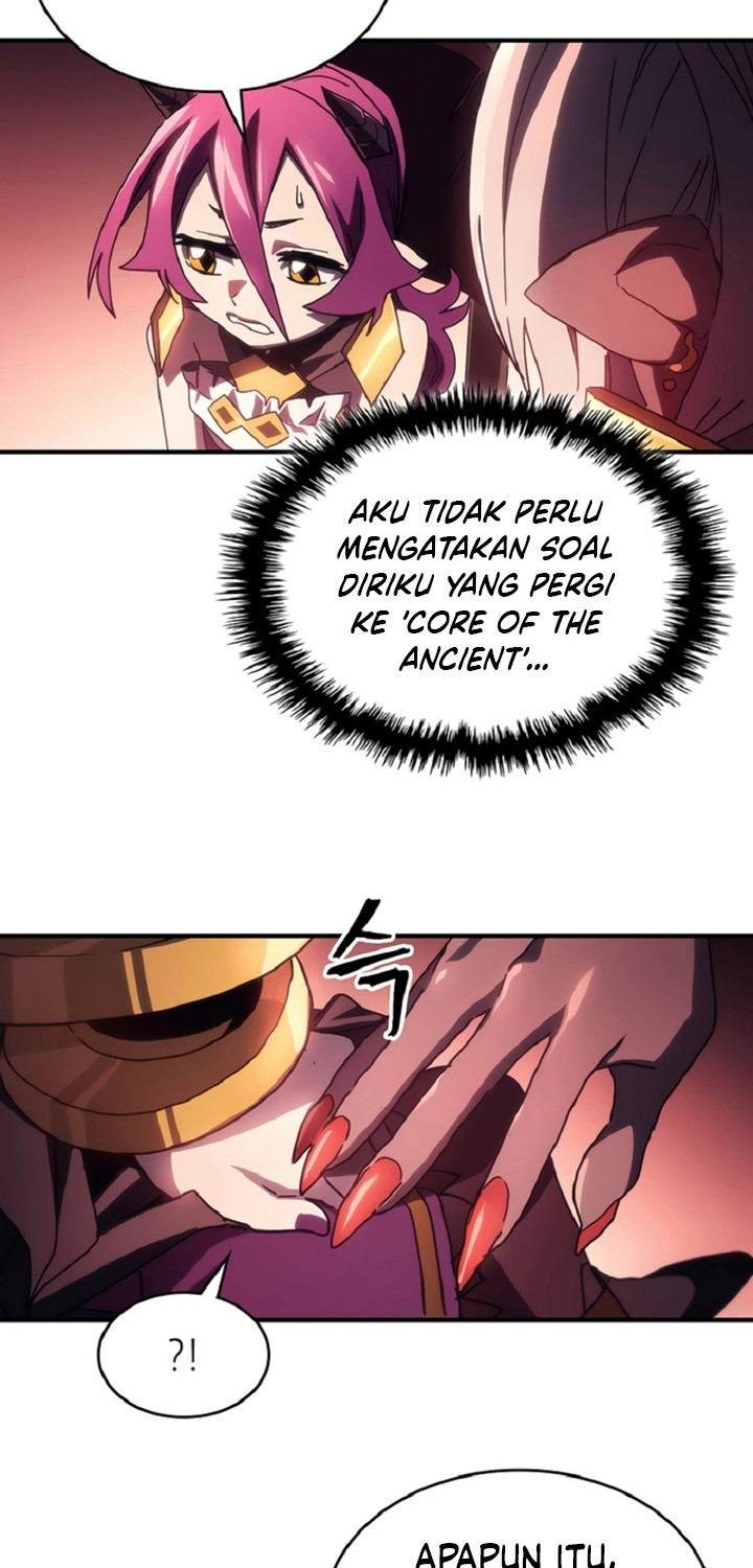 The Unbeatable Dungeon’s Lazy Boss Chapter 46 - halaman 35