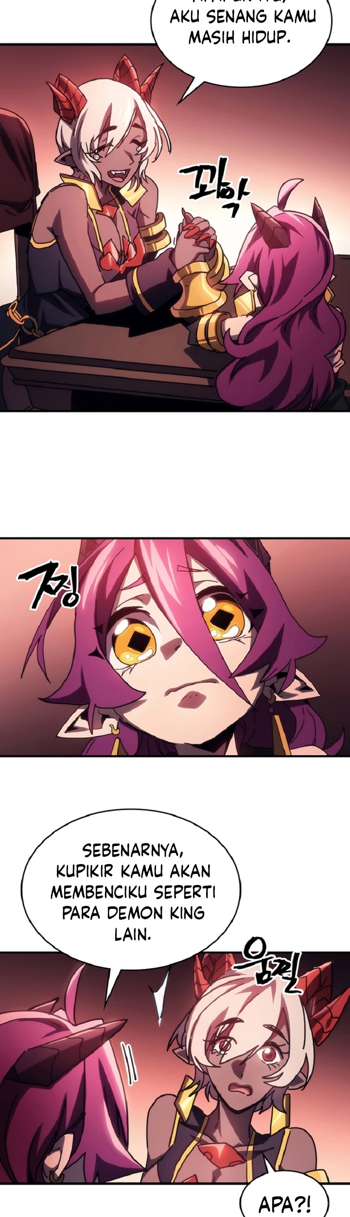 The Unbeatable Dungeon’s Lazy Boss Chapter 46 - halaman 36