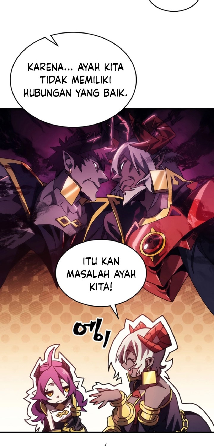 The Unbeatable Dungeon’s Lazy Boss Chapter 46 - halaman 37