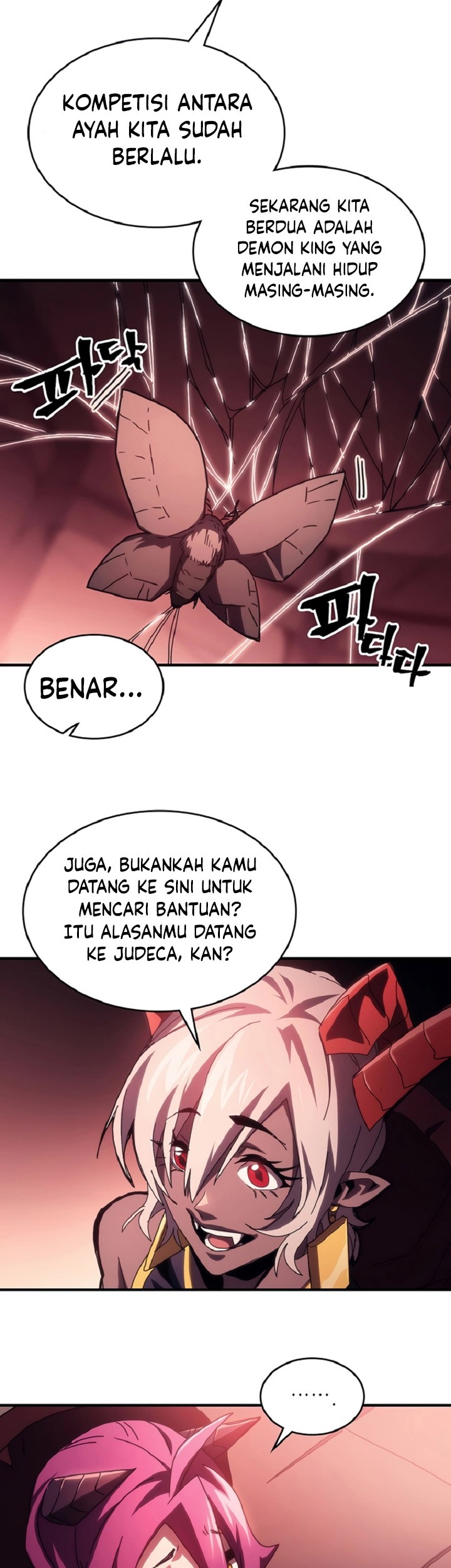 The Unbeatable Dungeon’s Lazy Boss Chapter 46 - halaman 38