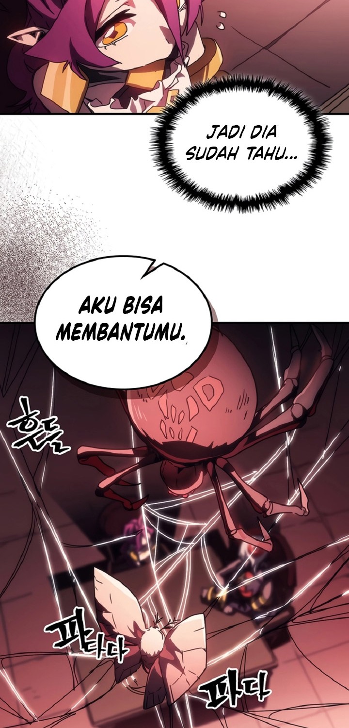 The Unbeatable Dungeon’s Lazy Boss Chapter 46 - halaman 39