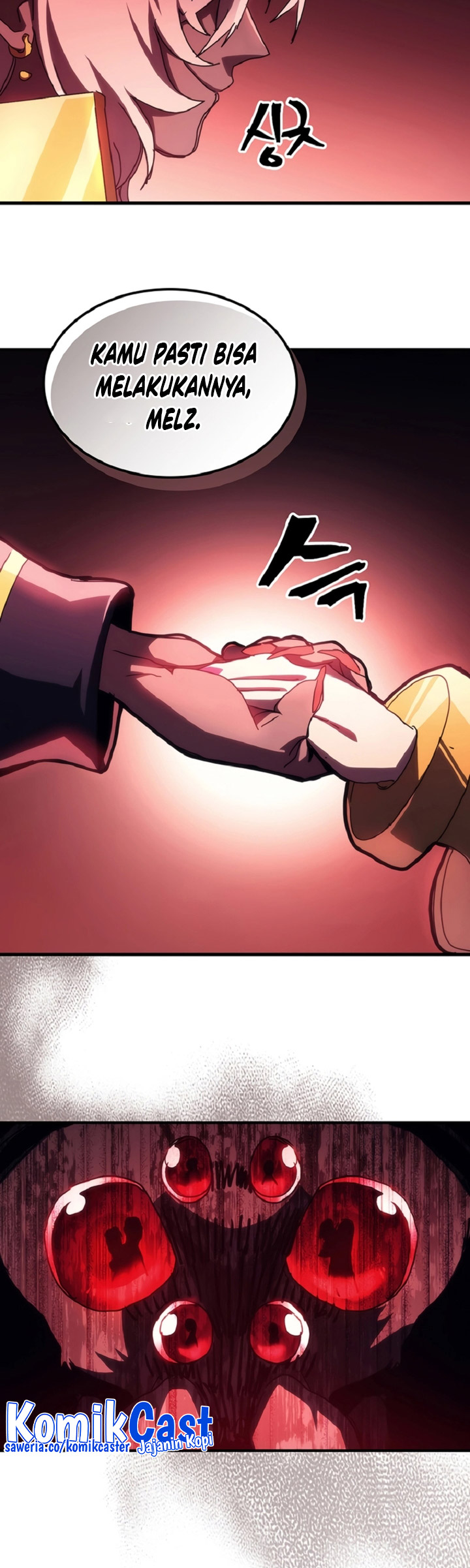 The Unbeatable Dungeon’s Lazy Boss Chapter 46 - halaman 42