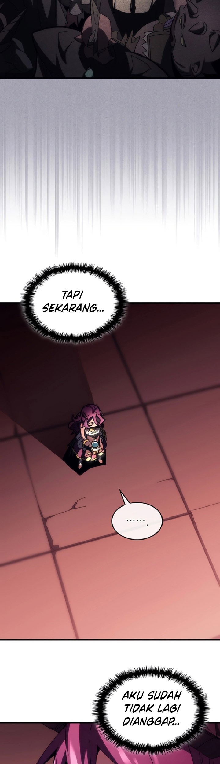 The Unbeatable Dungeon’s Lazy Boss Chapter 46 - halaman 8