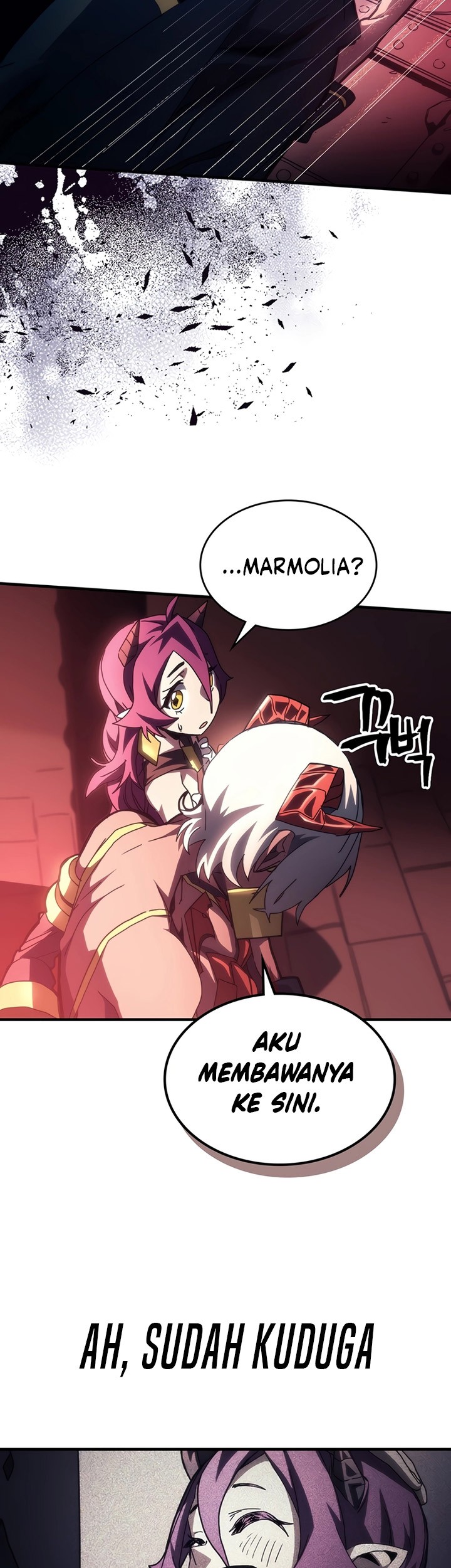 The Unbeatable Dungeon’s Lazy Boss Chapter 47 - halaman 14