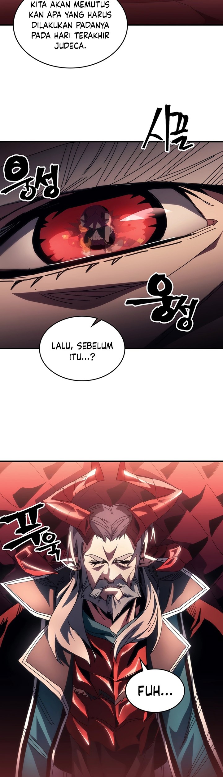 The Unbeatable Dungeon’s Lazy Boss Chapter 47 - halaman 30