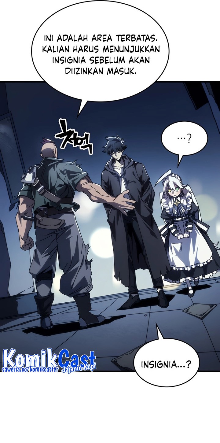 The Unbeatable Dungeon’s Lazy Boss Chapter 47 - halaman 33