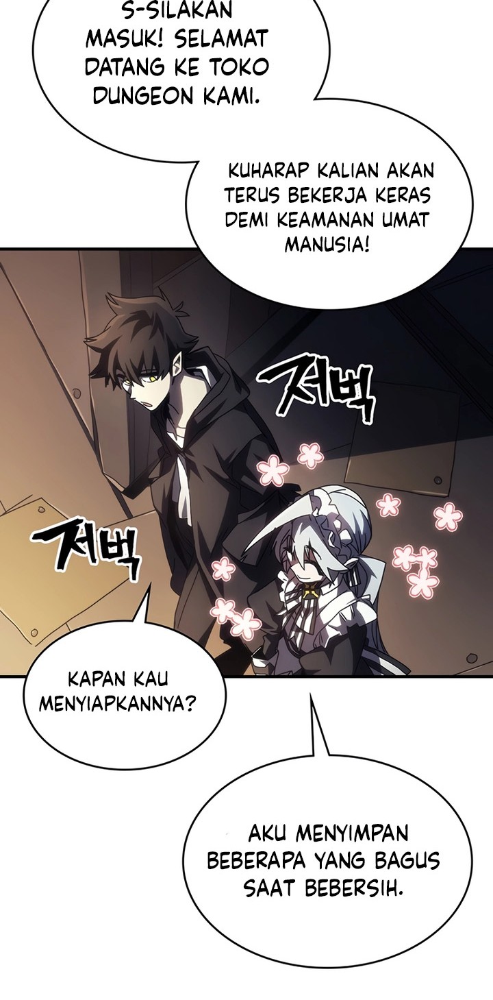 The Unbeatable Dungeon’s Lazy Boss Chapter 47 - halaman 35