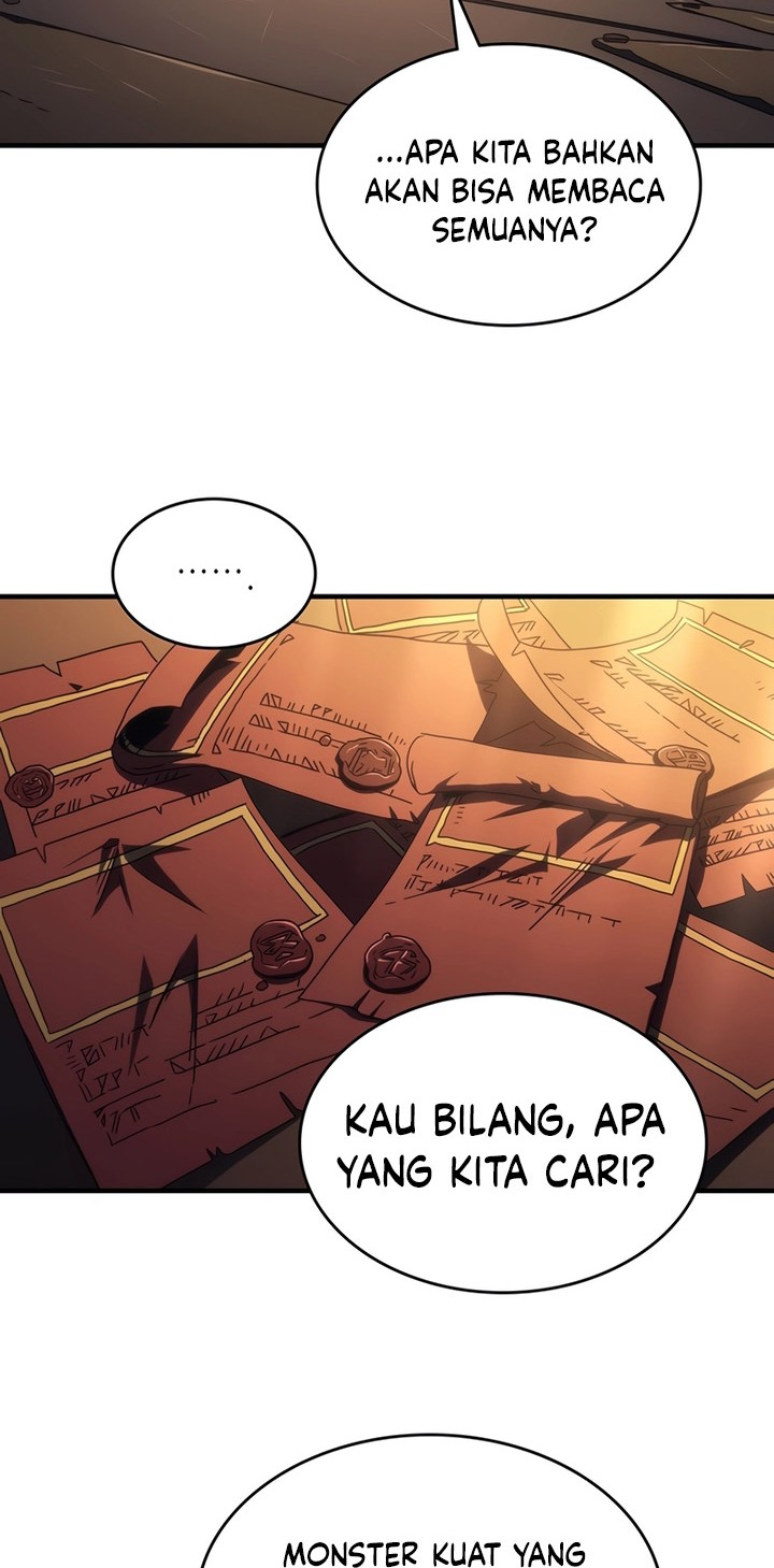 The Unbeatable Dungeon’s Lazy Boss Chapter 47 - halaman 37