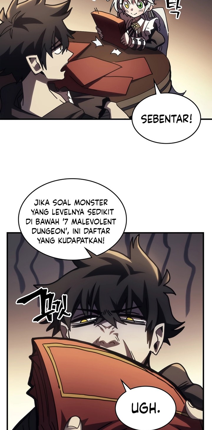 The Unbeatable Dungeon’s Lazy Boss Chapter 47 - halaman 39