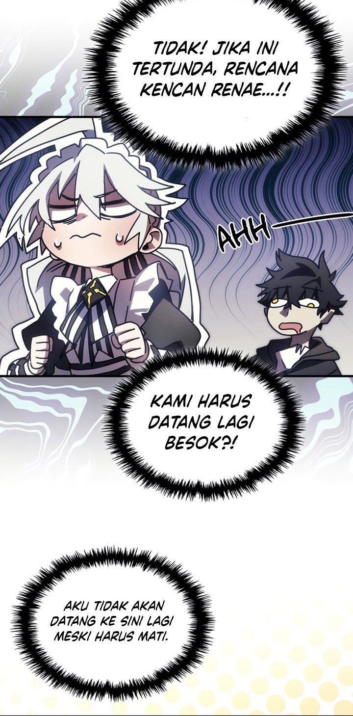 The Unbeatable Dungeon’s Lazy Boss Chapter 47 - halaman 41