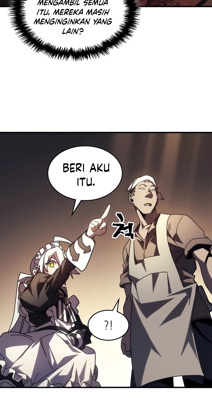 The Unbeatable Dungeon’s Lazy Boss Chapter 47 - halaman 43