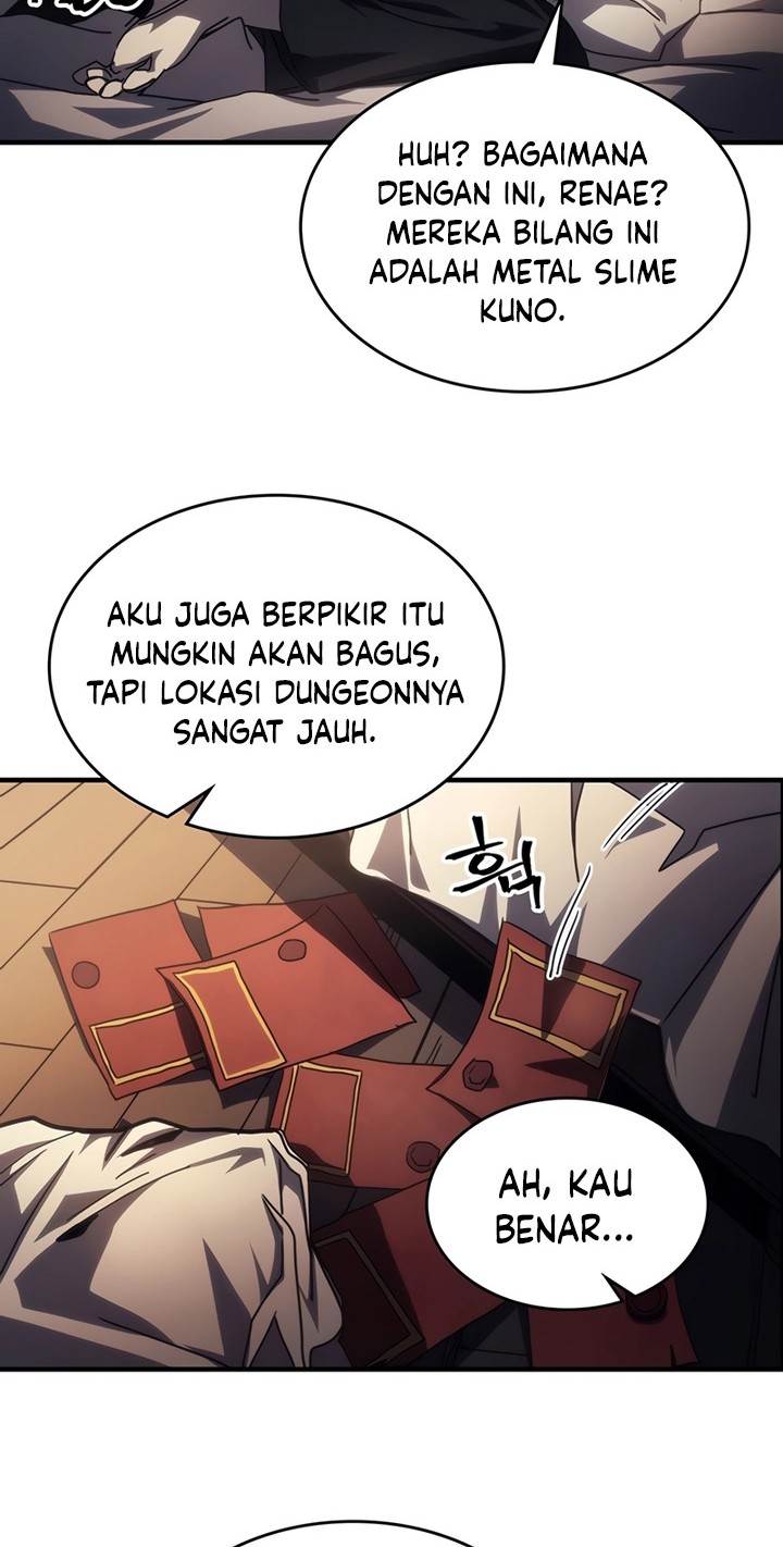 The Unbeatable Dungeon’s Lazy Boss Chapter 47 - halaman 45