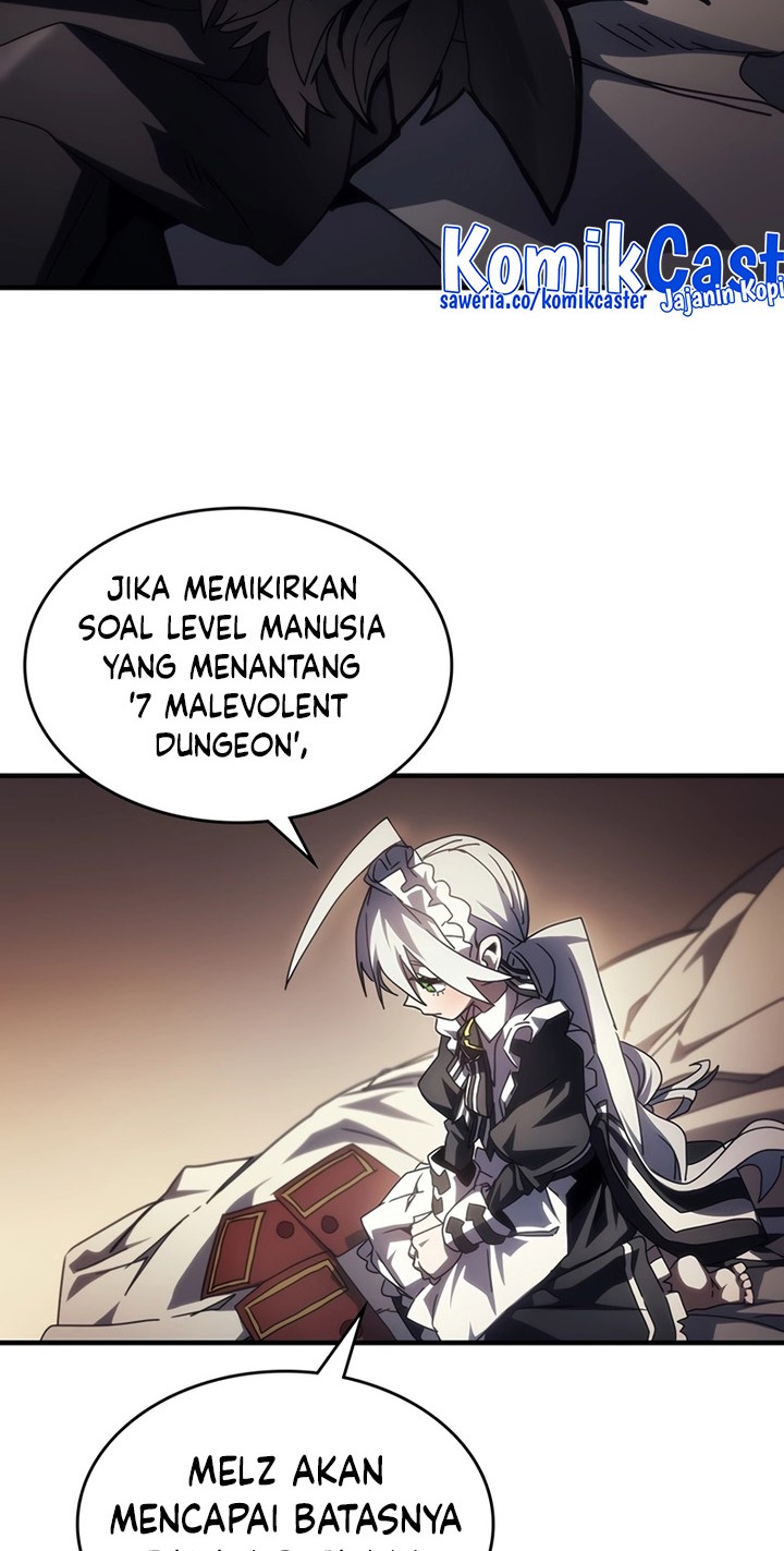 The Unbeatable Dungeon’s Lazy Boss Chapter 47 - halaman 47