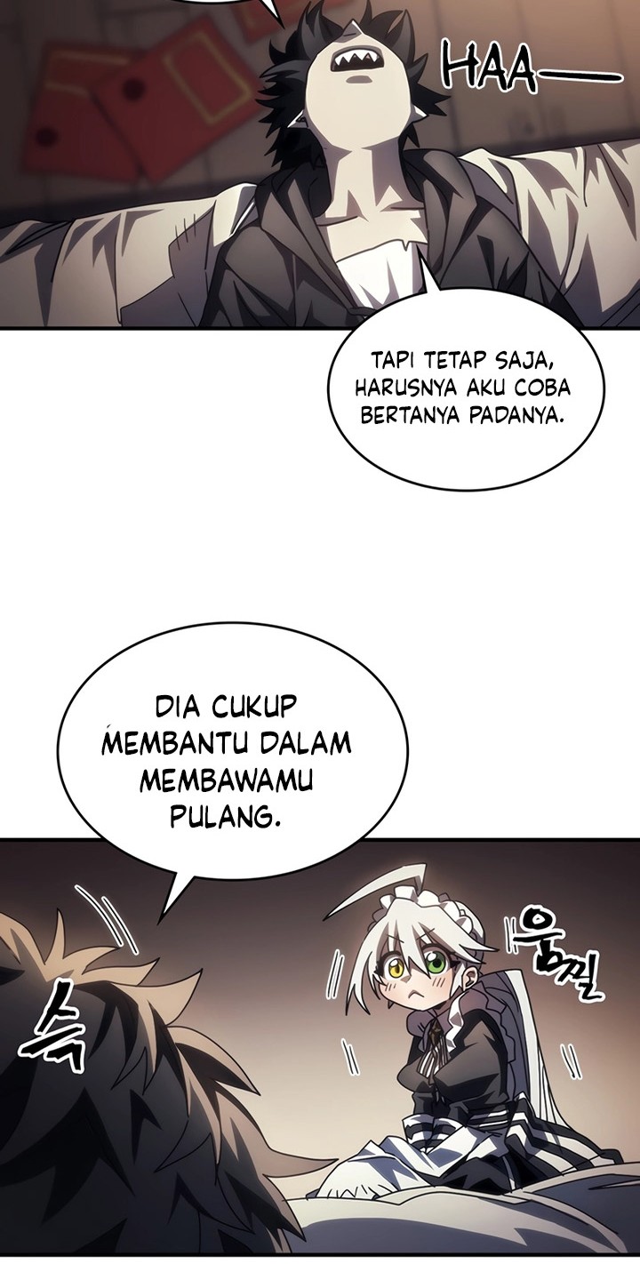 The Unbeatable Dungeon’s Lazy Boss Chapter 47 - halaman 49