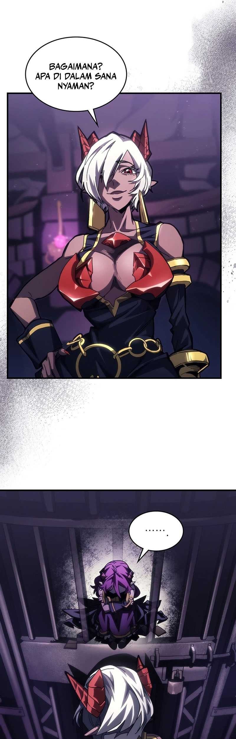 The Unbeatable Dungeon’s Lazy Boss Chapter 48 - halaman 10