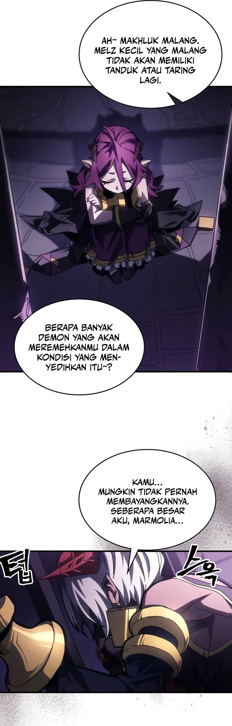 The Unbeatable Dungeon’s Lazy Boss Chapter 48 - halaman 14