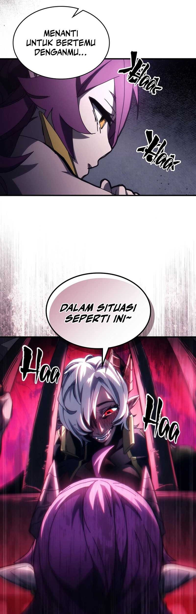 The Unbeatable Dungeon’s Lazy Boss Chapter 48 - halaman 15