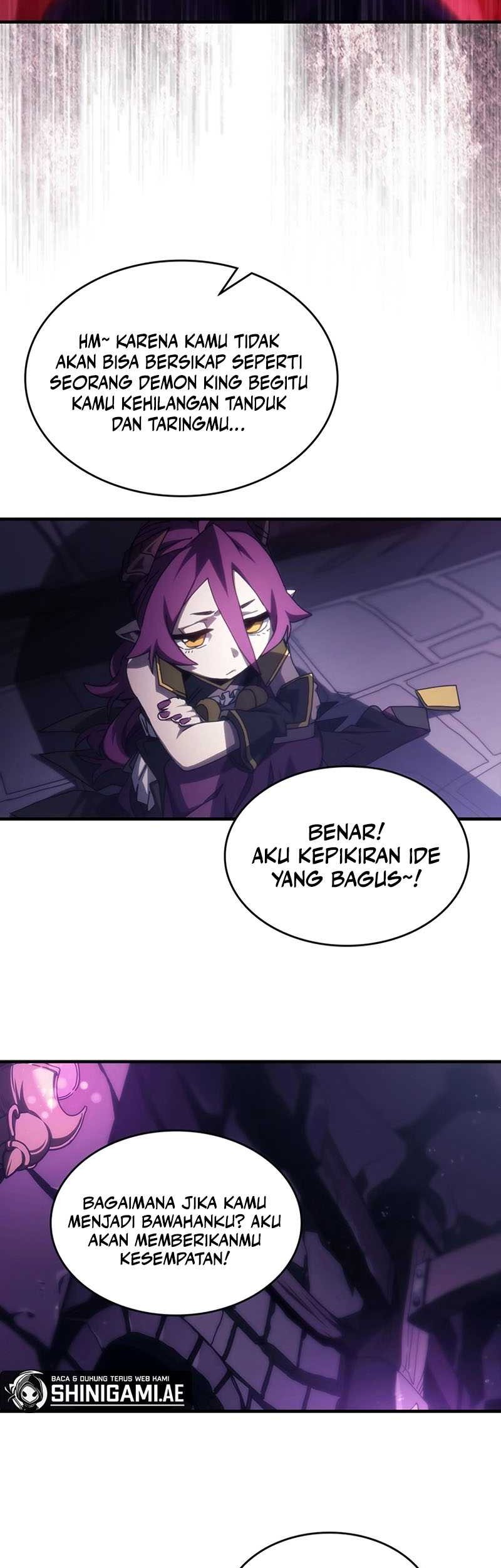 The Unbeatable Dungeon’s Lazy Boss Chapter 48 - halaman 16