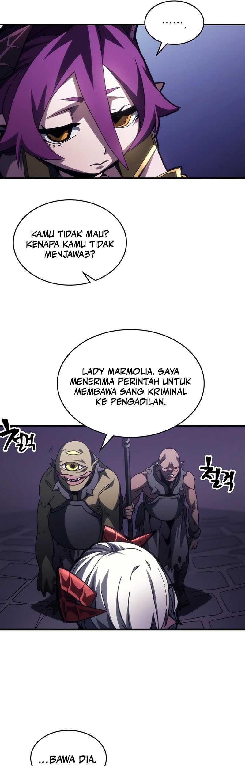 The Unbeatable Dungeon’s Lazy Boss Chapter 48 - halaman 18