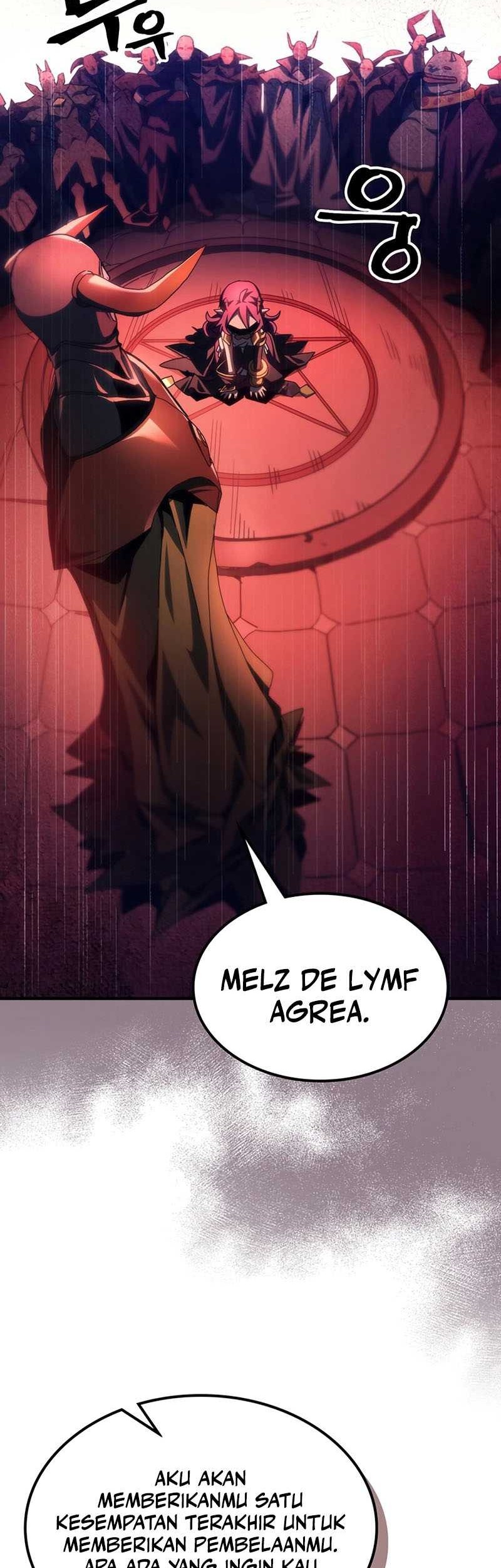 The Unbeatable Dungeon’s Lazy Boss Chapter 48 - halaman 23