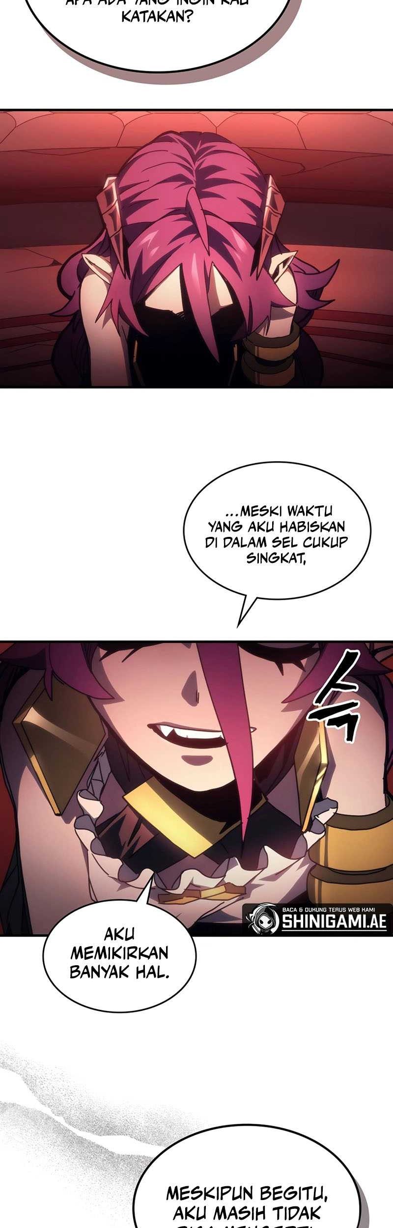 The Unbeatable Dungeon’s Lazy Boss Chapter 48 - halaman 24