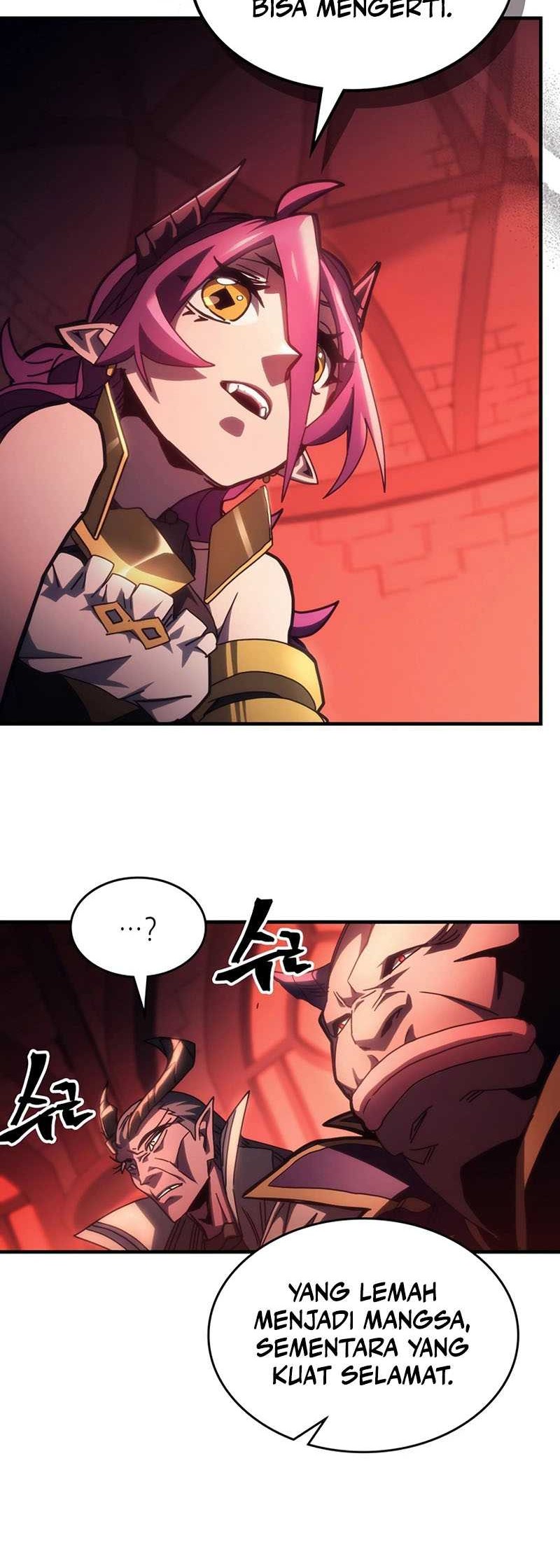 The Unbeatable Dungeon’s Lazy Boss Chapter 48 - halaman 25