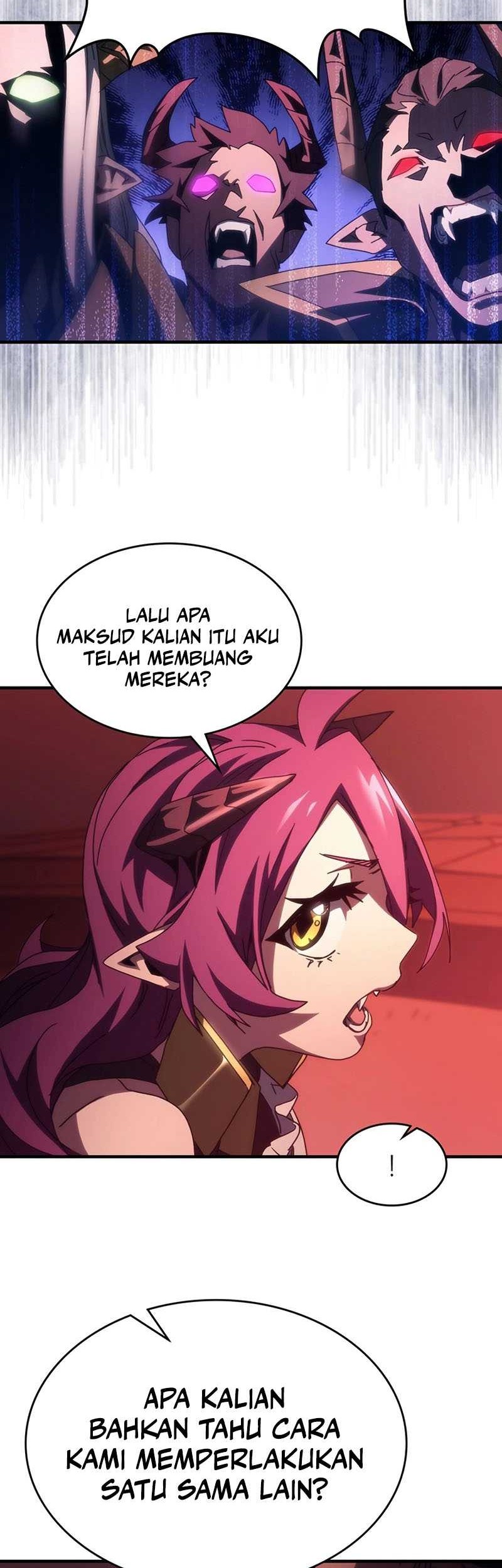 The Unbeatable Dungeon’s Lazy Boss Chapter 48 - halaman 27