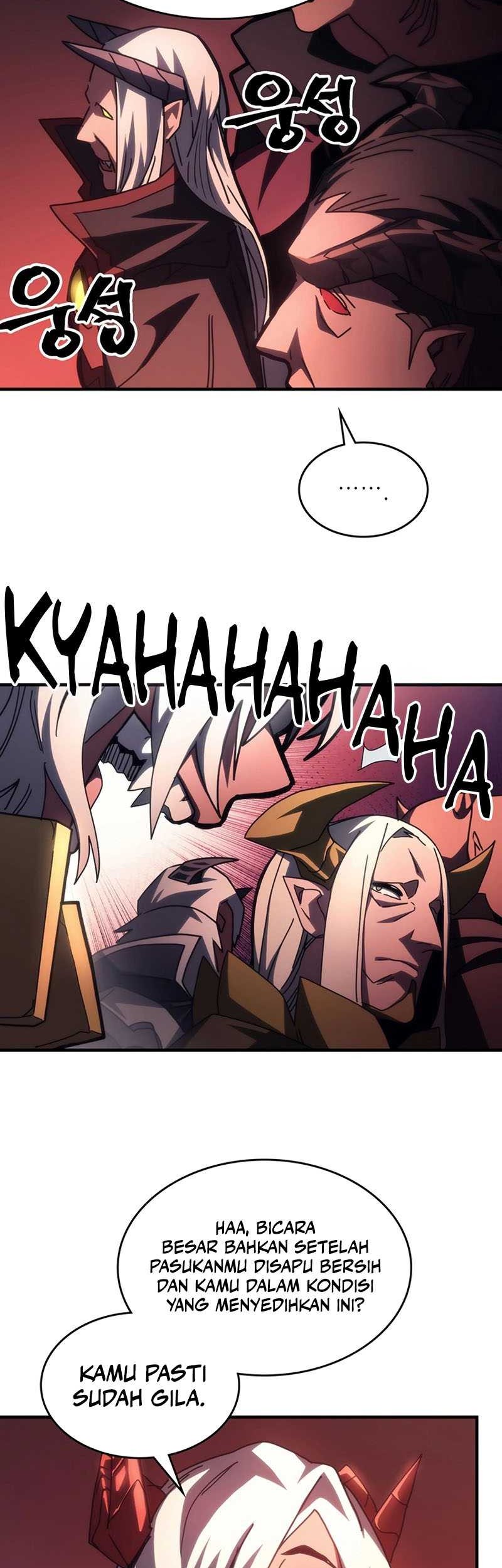 The Unbeatable Dungeon’s Lazy Boss Chapter 48 - halaman 28