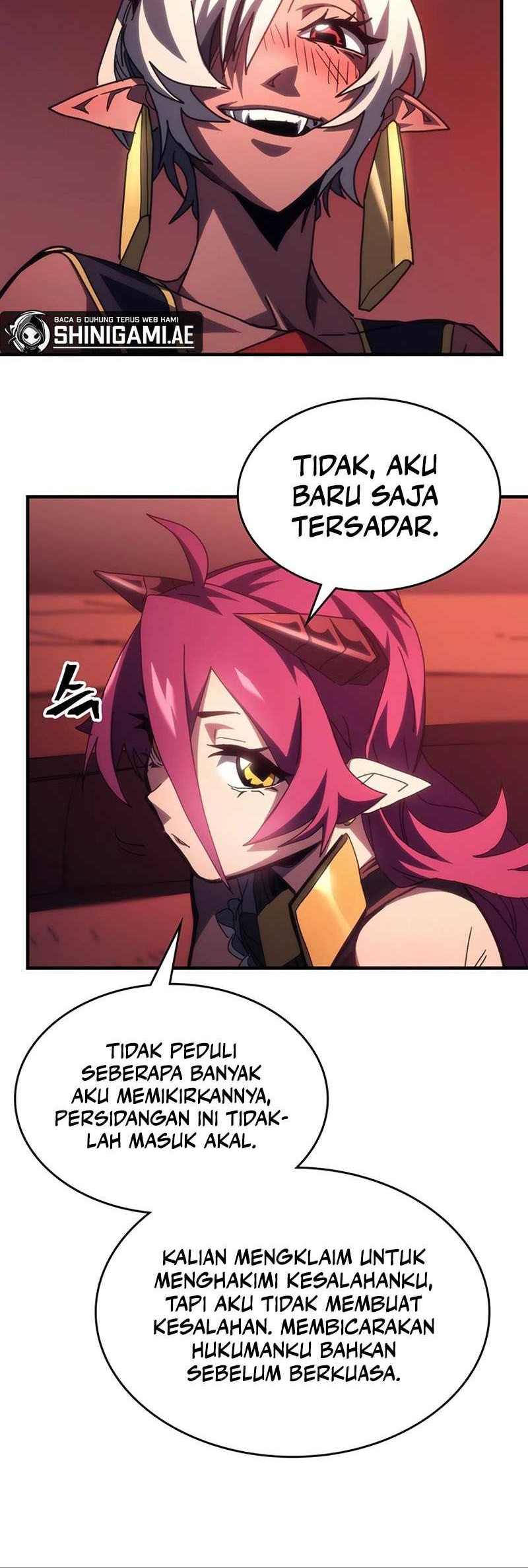 The Unbeatable Dungeon’s Lazy Boss Chapter 48 - halaman 29