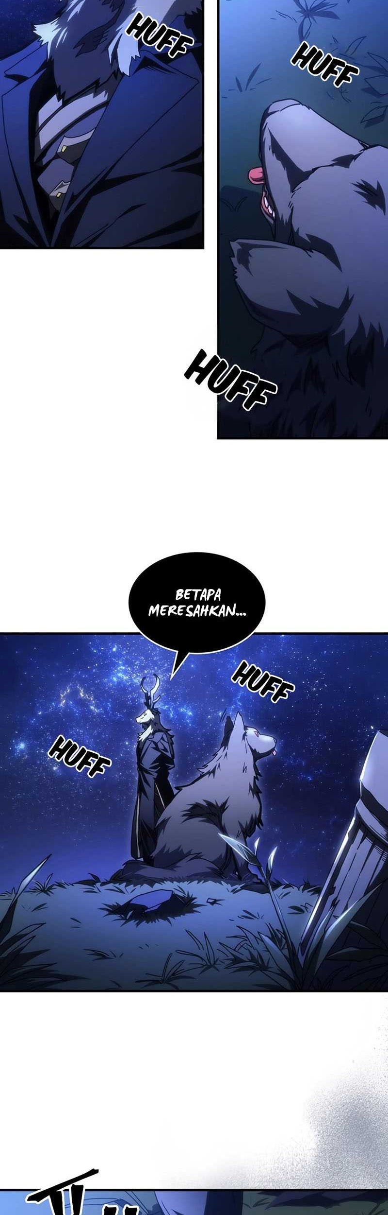 The Unbeatable Dungeon’s Lazy Boss Chapter 48 - halaman 3